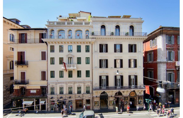 Hotel Regno Rome